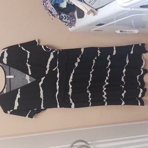 Black and White cover up